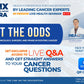 FACE TO FACE (SMX Aura - July 27) - Beat the Odds for Cancer Treatment Health Seminar