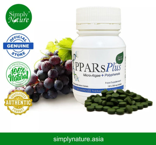 PPARs Plus Tablets