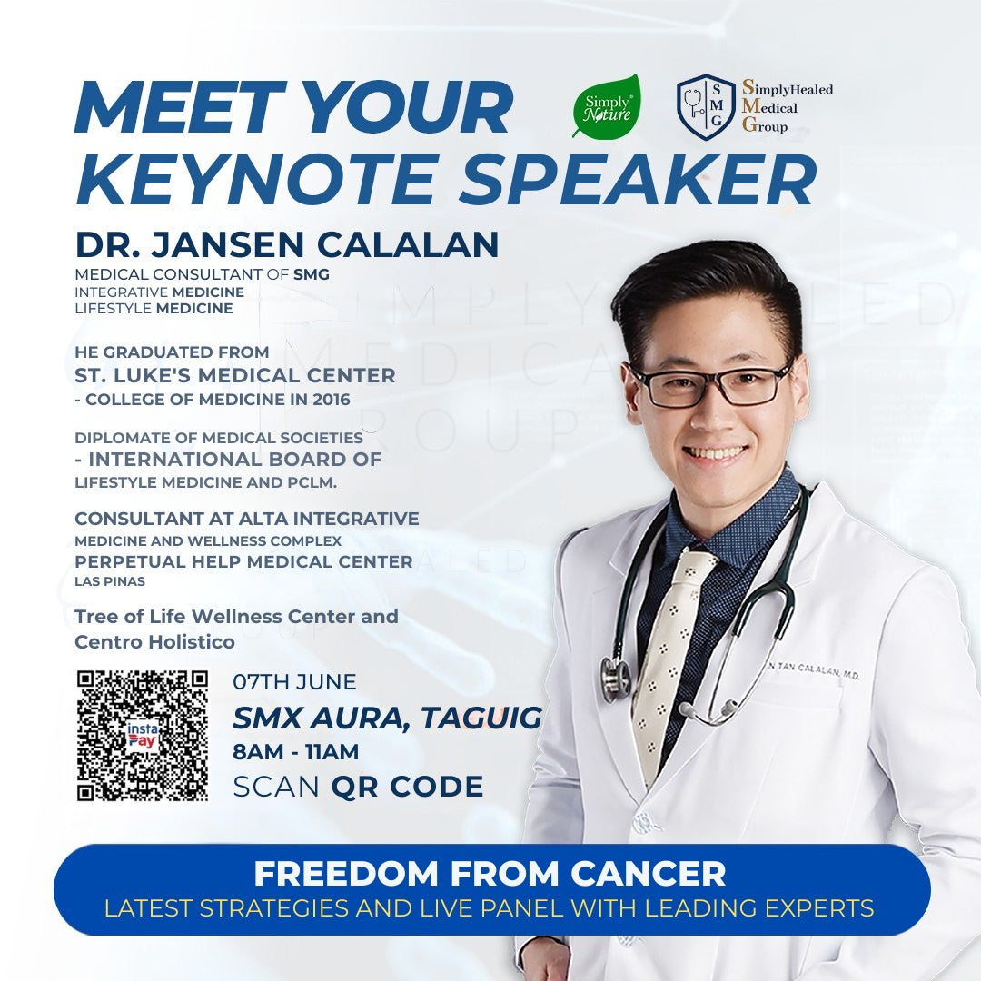 FACE TO FACE (SMX Aura - June 07) - Freedom from Cancer Latest Strategies and Live Panel with Leading Experts