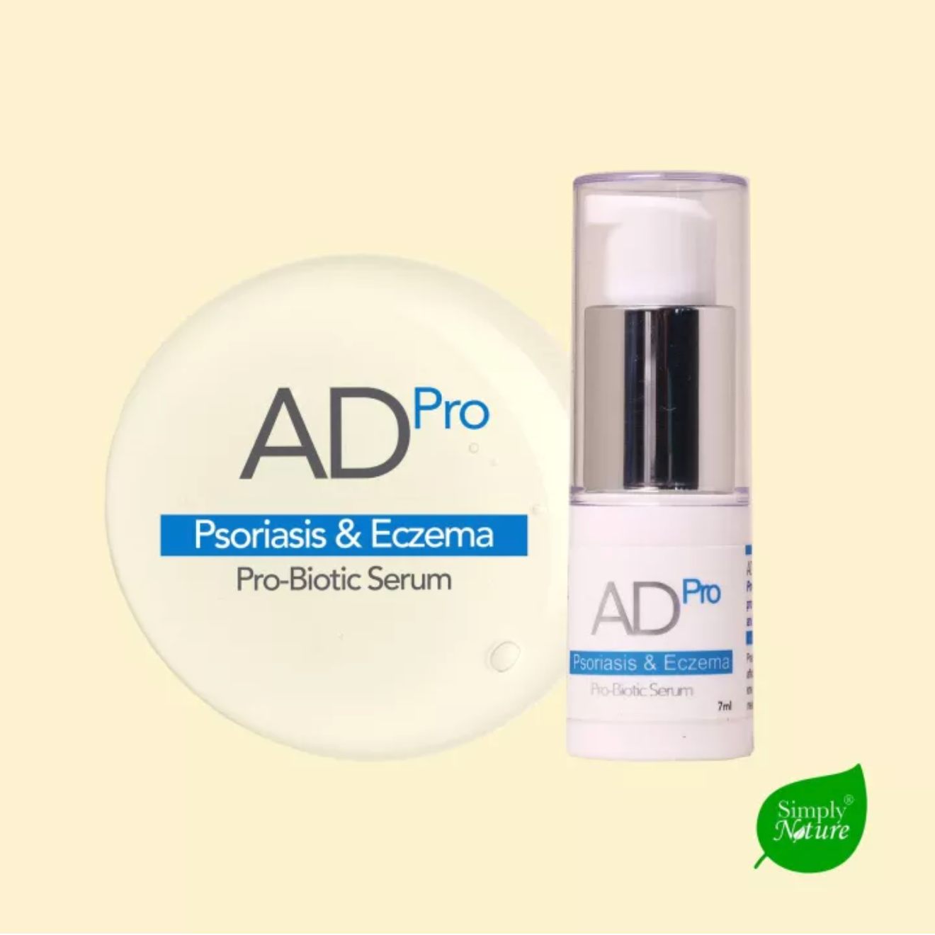 ADPro Serum : Effective Natural Solution for Eczema, Psoriasis and Serious Skin Diseases