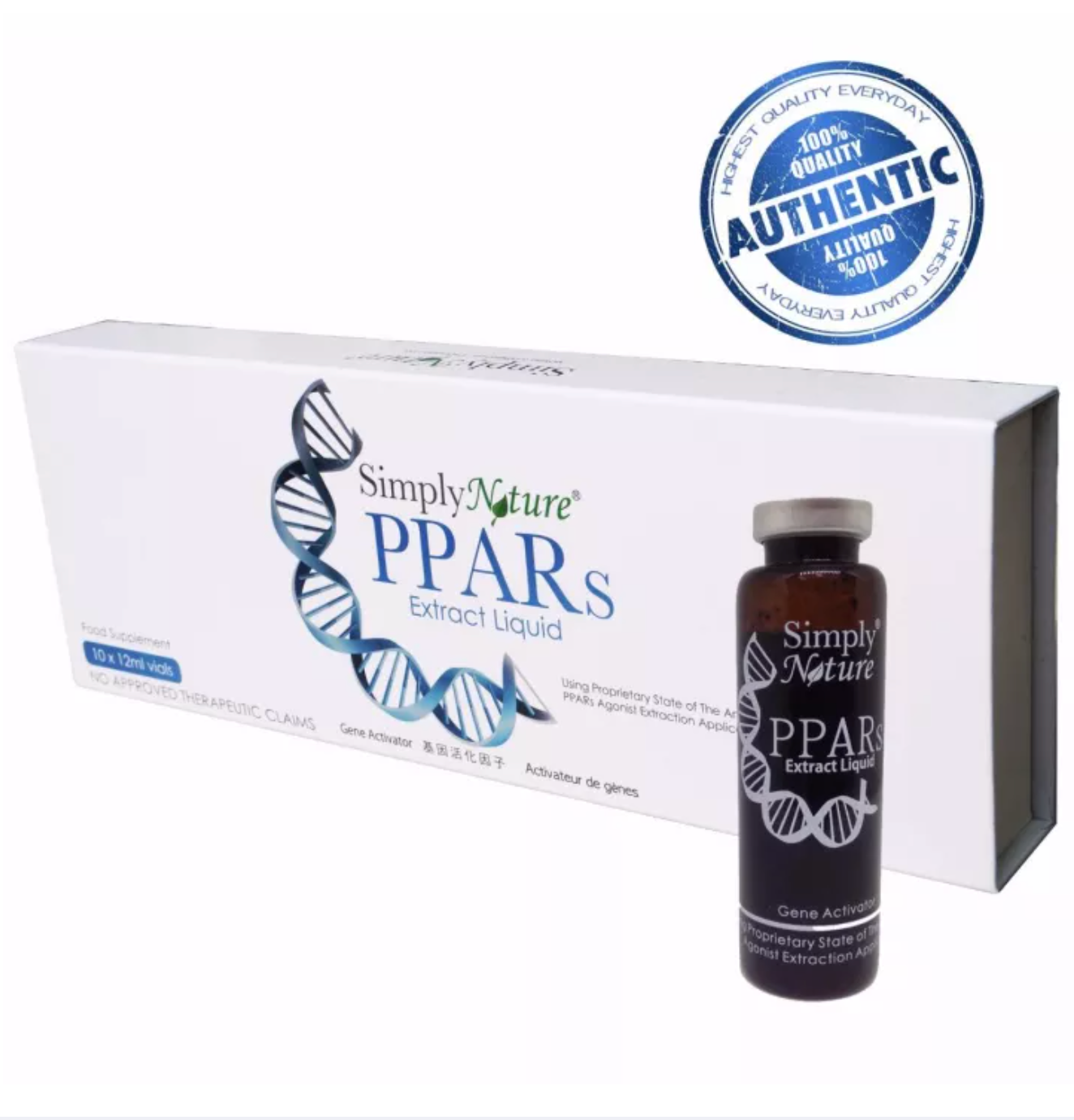 PPARs Extract Liquid