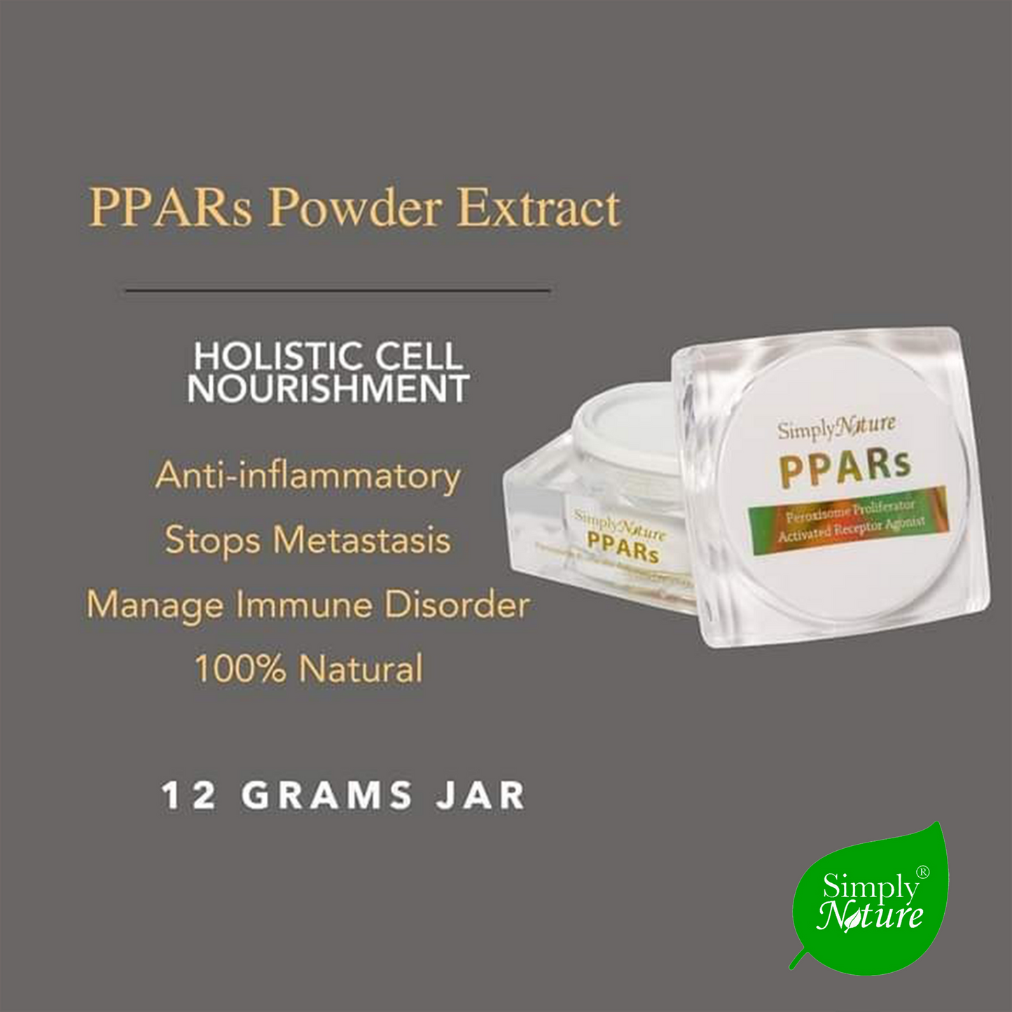 PPARs Extract Powder