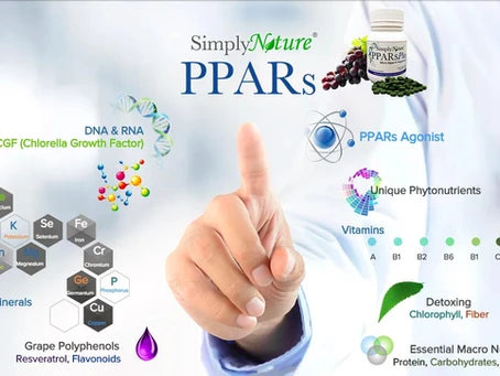 8 Simply Nature's PPARs Review & Benefits