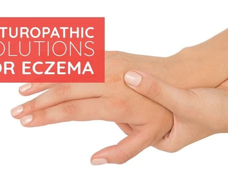 How to Cure Eczema Permanently through Naturopathy