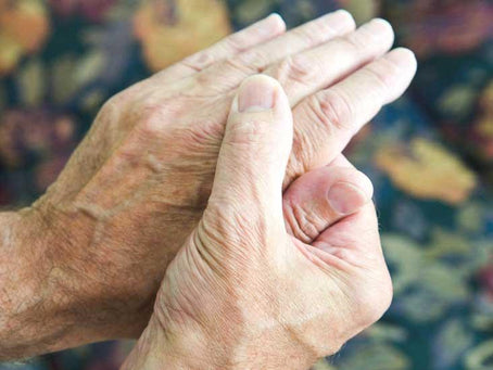 How to heal Rheumatoid Arthritis Naturally