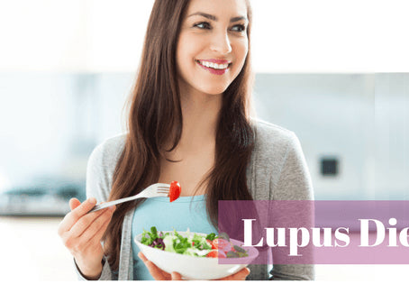 How to Cure Lupus with Diet?