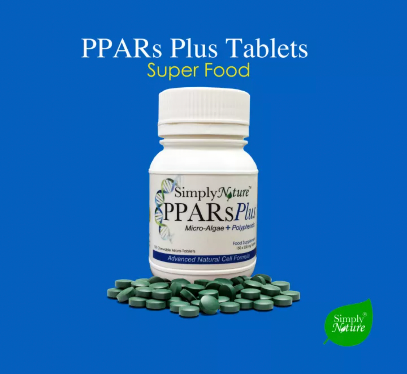 PPARs Plus Tablets