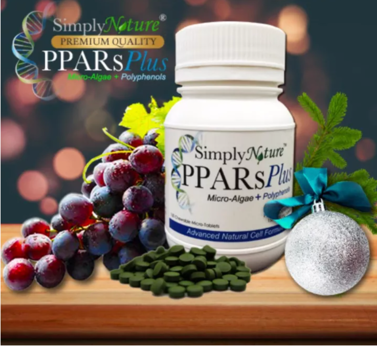 PPARs Plus Tablets