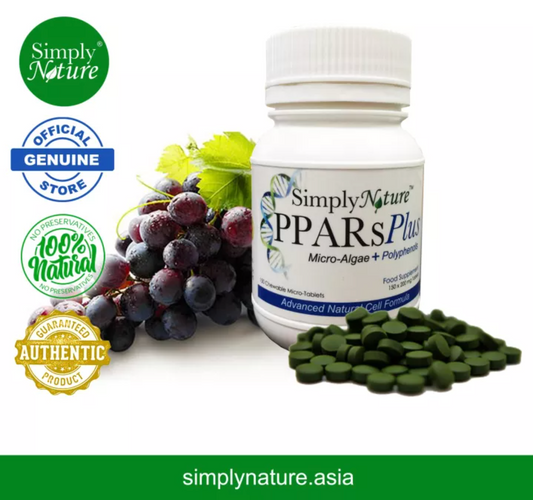 PPARs Plus Tablets