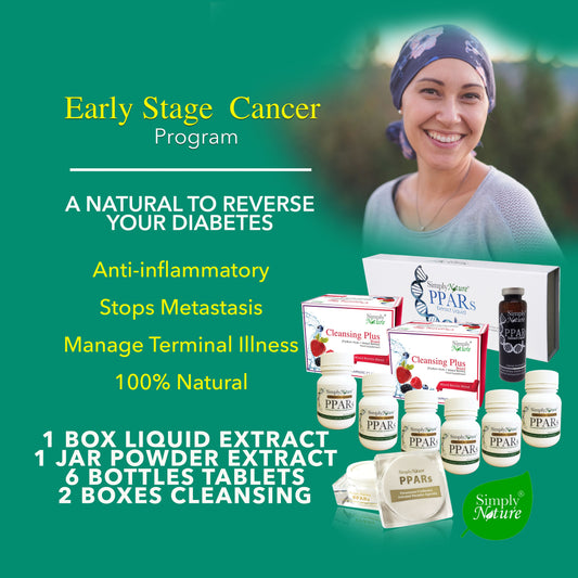 PPARs Cancer Early Stage Program
