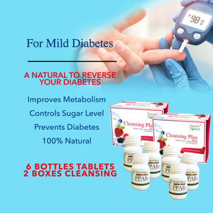 Mild Diabetes Program