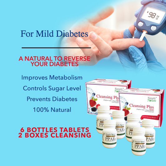 Mild Diabetes Program