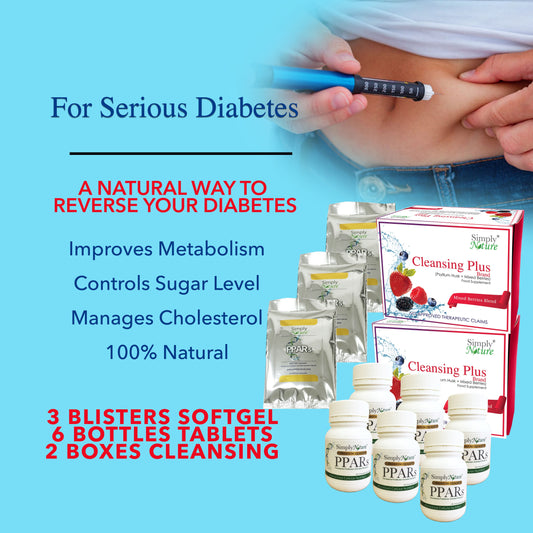 Serious Diabetes Program