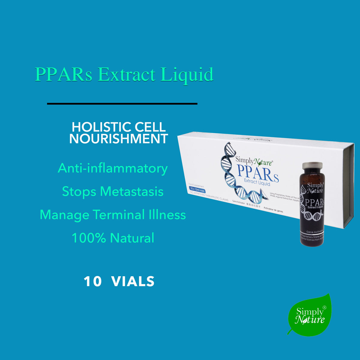PPAR Series – SimplyNature