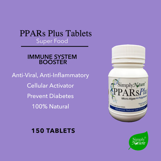 PPARs Plus Tablets