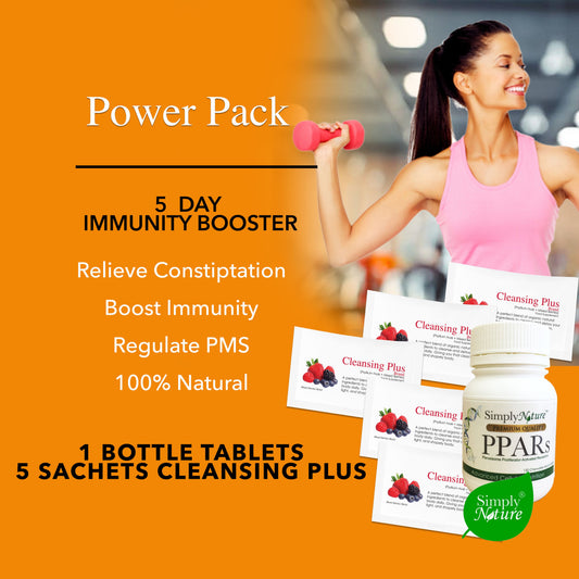 PPARs Power Pack