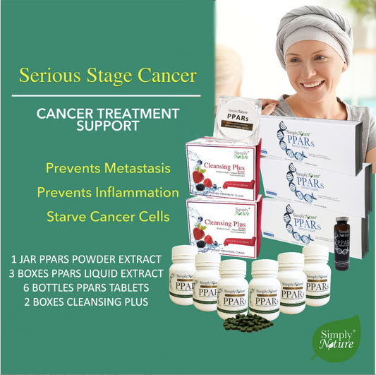 PPARS Cancer Serious Stage Program