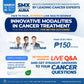 ON-SITE Pass (SMX Aura - Mar 16) - Innovative Modalities for Cancer Treatment Health Seminar