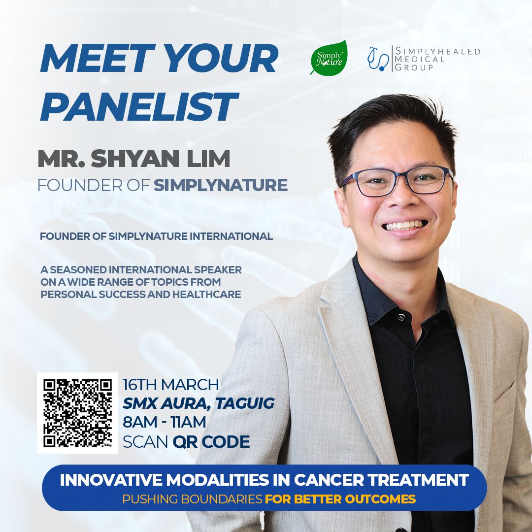 ON-SITE Pass (SMX Aura - Mar 16) - Innovative Modalities for Cancer Treatment Health Seminar
