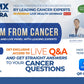 FACE TO FACE (SMX Aura - June 07) - Freedom from Cancer Latest Strategies and Live Panel with Leading Experts
