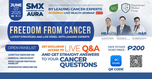 FACE TO FACE (SMX Aura - June 07) - Freedom from Cancer Latest Strategies and Live Panel with Leading Experts