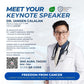 FACE TO FACE (SMX Aura - November 15) - Defying Cancer Diagnosis : Thriving with Science and  Nutrition