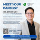 FACE TO FACE (SMX Aura - November 15) - Defying Cancer Diagnosis : Thriving with Science and  Nutrition