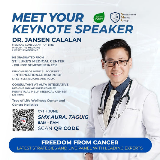 FACE TO FACE (SMX Aura - June 07) - Freedom from Cancer Latest Strategies and Live Panel with Leading Experts