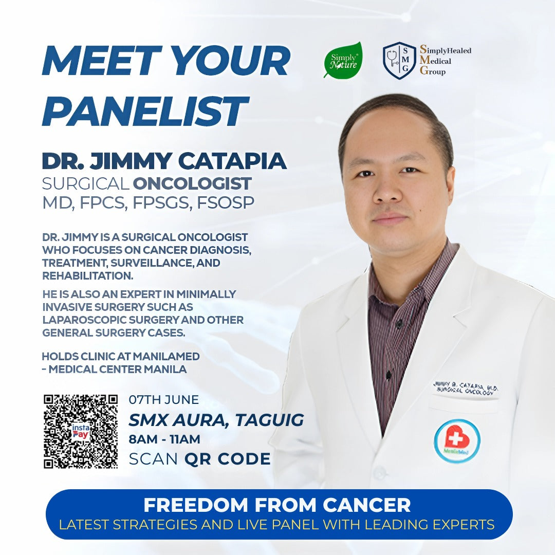 FACE TO FACE (SMX Aura - June 07) - Freedom from Cancer Latest Strategies and Live Panel with Leading Experts