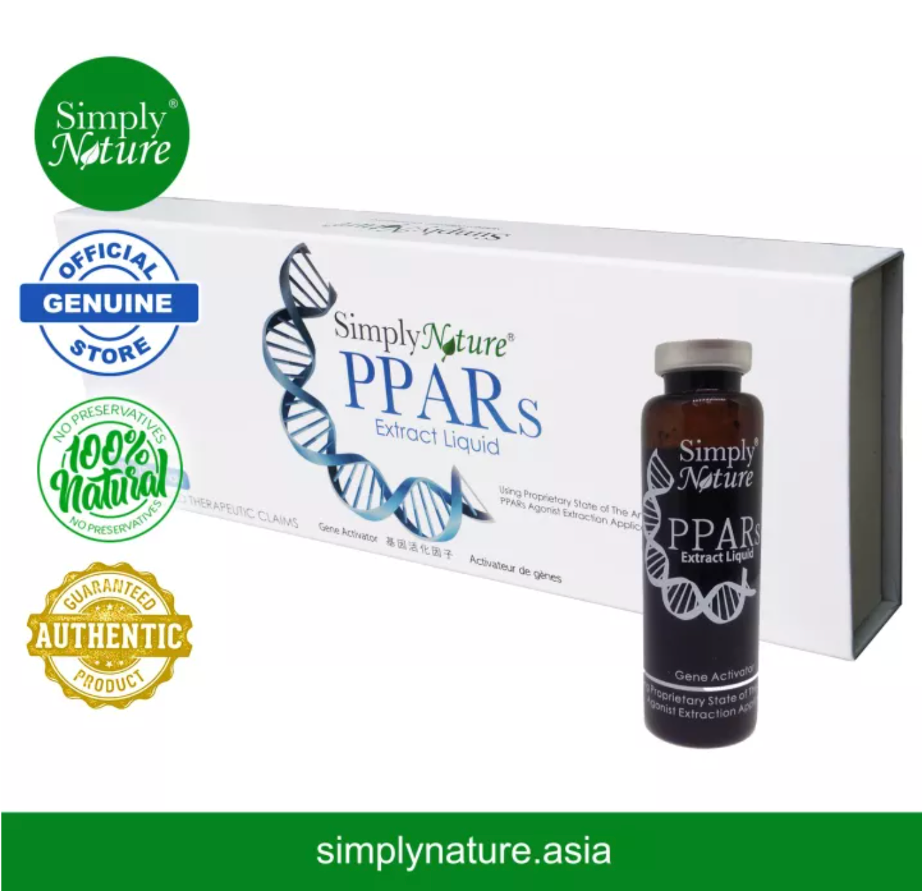 PPARs Extract Liquid