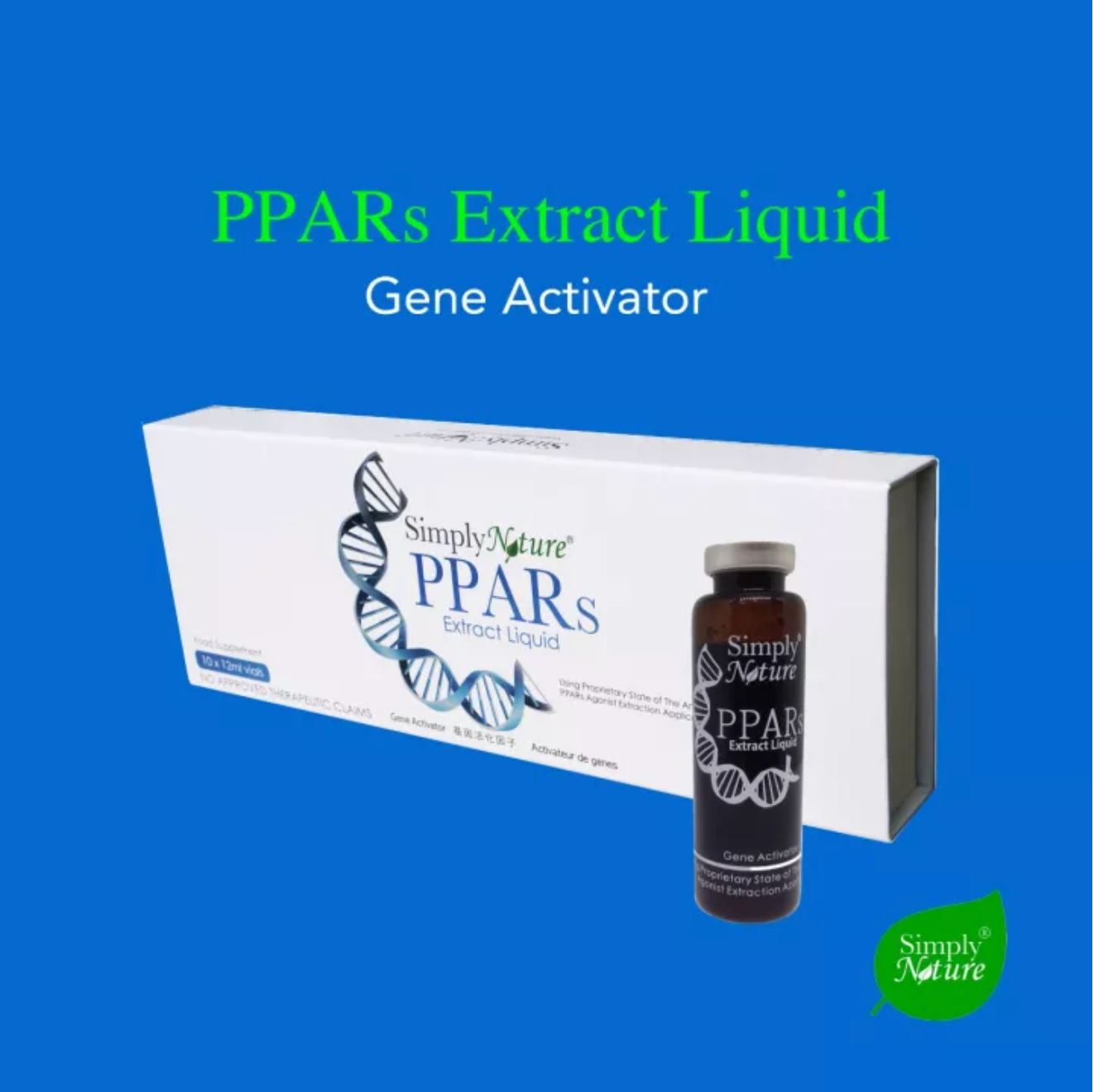 PPARs Extract Liquid