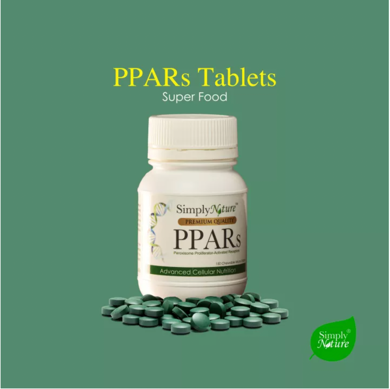 PPARs Tablets